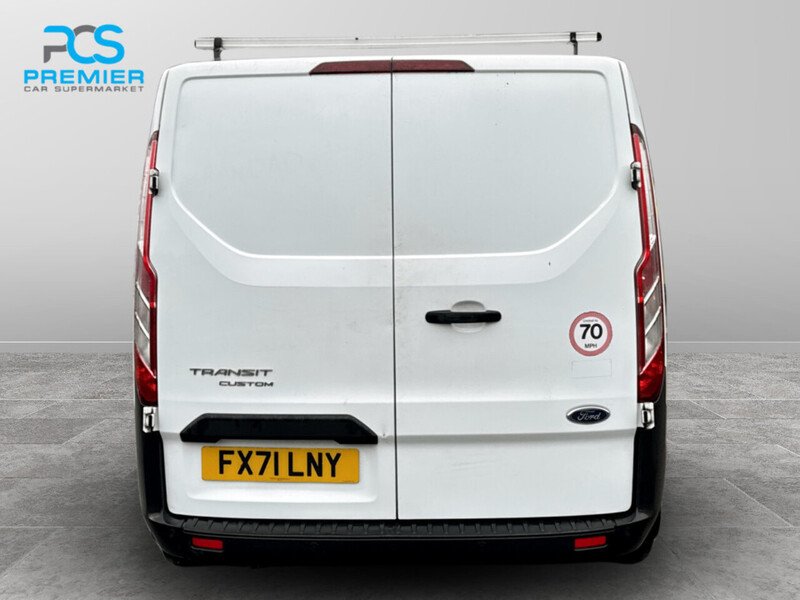 Used Ford Transit Custom 2021 for sale - 77072835: Photo 4