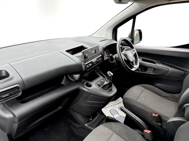 Used Vauxhall Combo 2020 for sale - 76329370: Photo 12