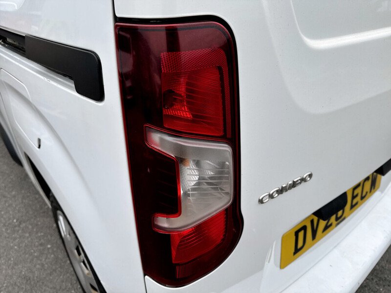 Used Vauxhall Combo 2020 for sale - 76329370: Photo 13
