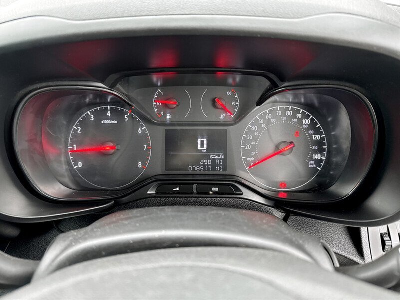 Used Vauxhall Combo 2020 for sale - 76329370: Photo 14