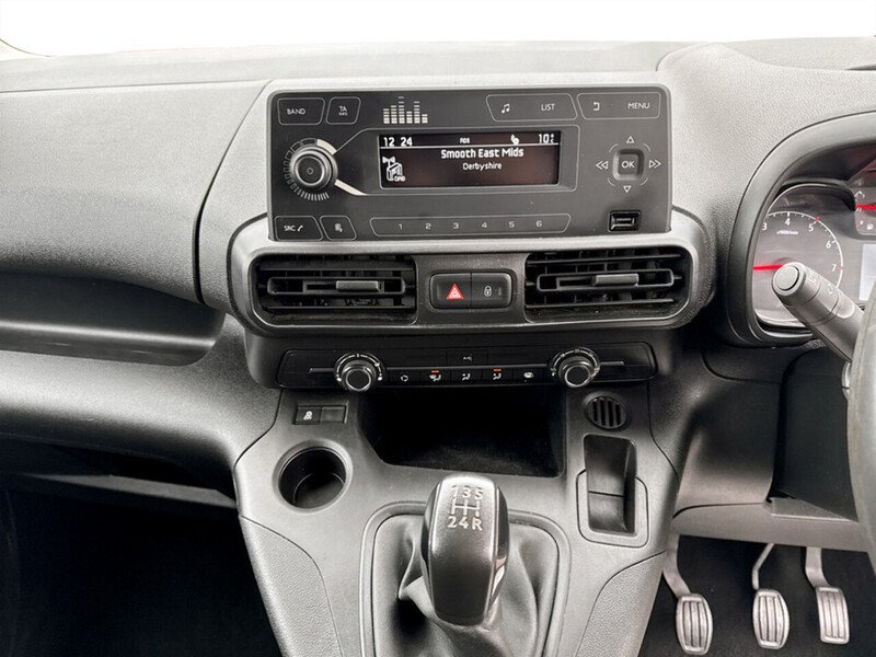 Used Vauxhall Combo 2020 for sale - 76329370: Photo 16