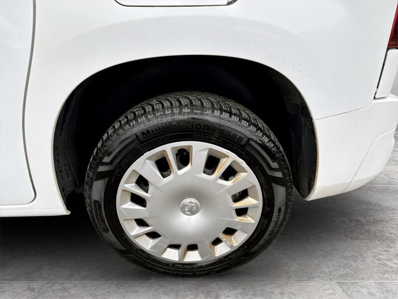 Used Vauxhall Combo 2020 for sale - 76329370: Photo 18