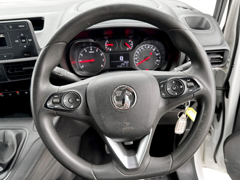 Used Vauxhall Combo 2020 for sale - 76329370: Photo 19