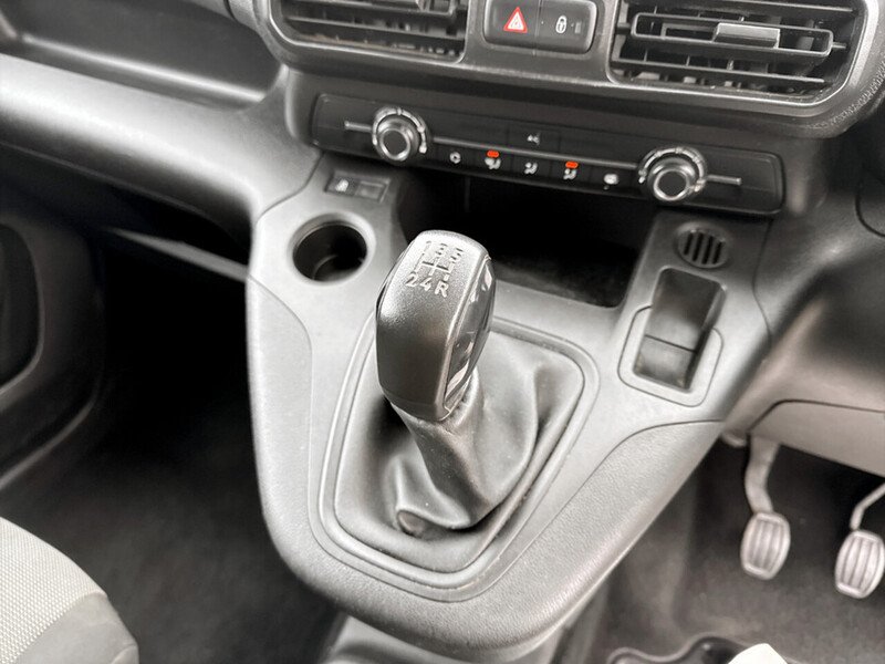 Used Vauxhall Combo 2020 for sale - 76329370: Photo 22