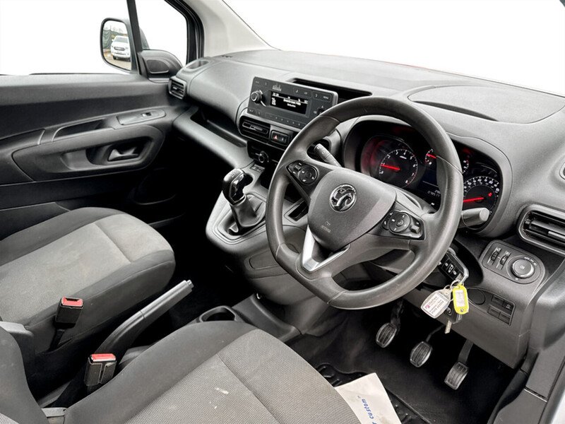 Used Vauxhall Combo 2020 for sale - 76329370: Photo 26