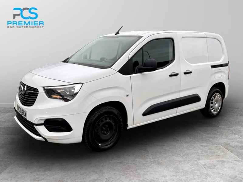 Used Vauxhall Combo 2020 for sale - 76329370: Photo 27