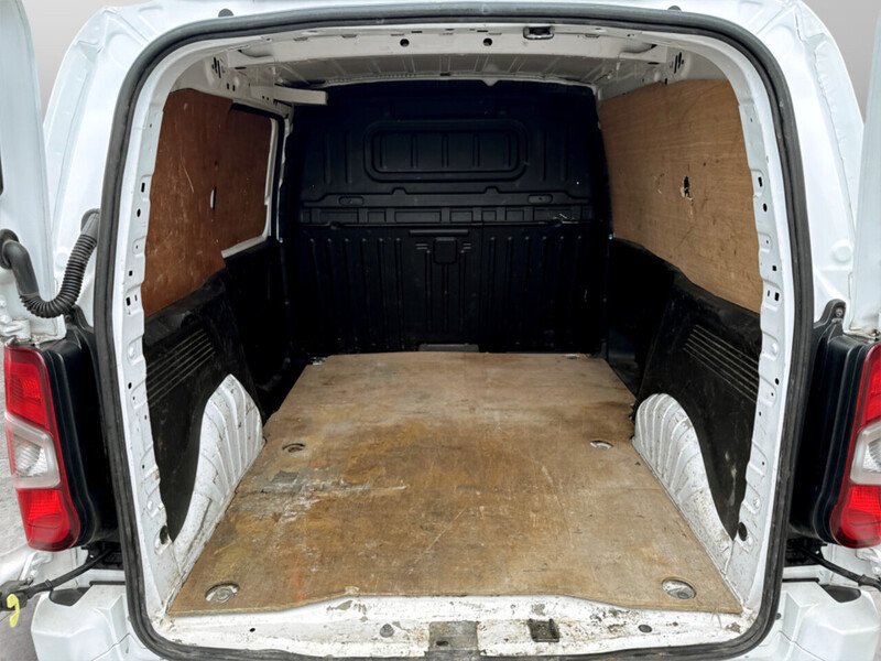 Used Vauxhall Combo 2020 for sale - 76329370: Photo 28