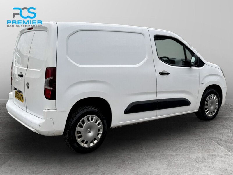 Used Vauxhall Combo 2020 for sale - 76329370: Photo 31