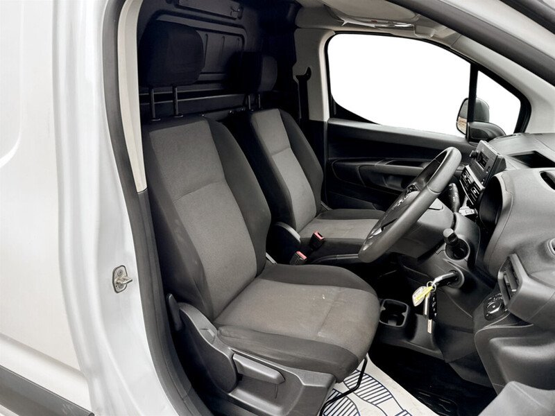 Used Vauxhall Combo 2020 for sale - 76329370: Photo 32