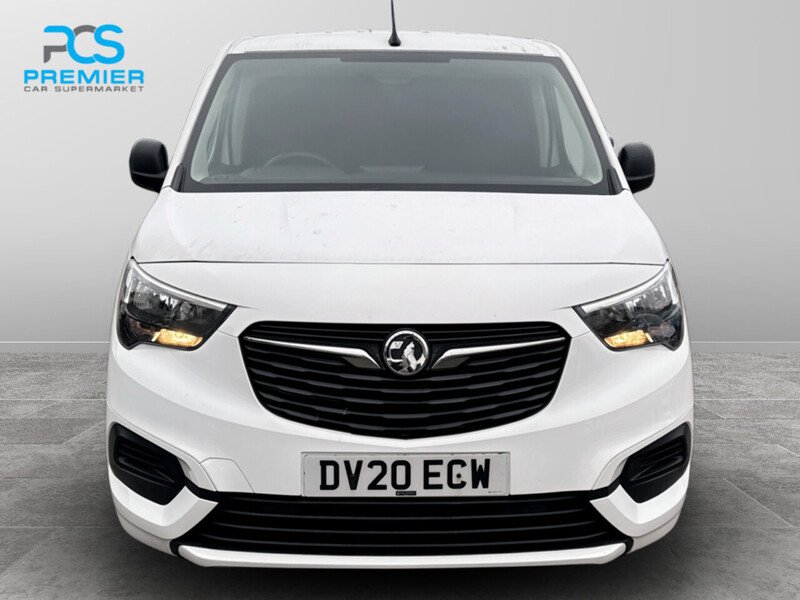 Used Vauxhall Combo 2020 for sale - 76329370: Photo 4