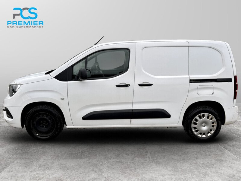 Used Vauxhall Combo 2020 for sale - 76329370: Photo 6