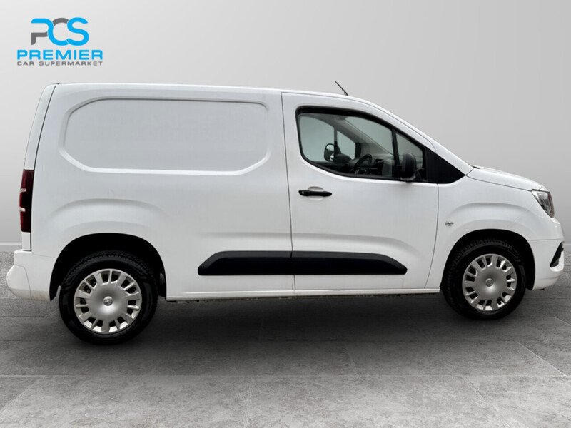 Used Vauxhall Combo 2020 for sale - 76329370: Photo 7