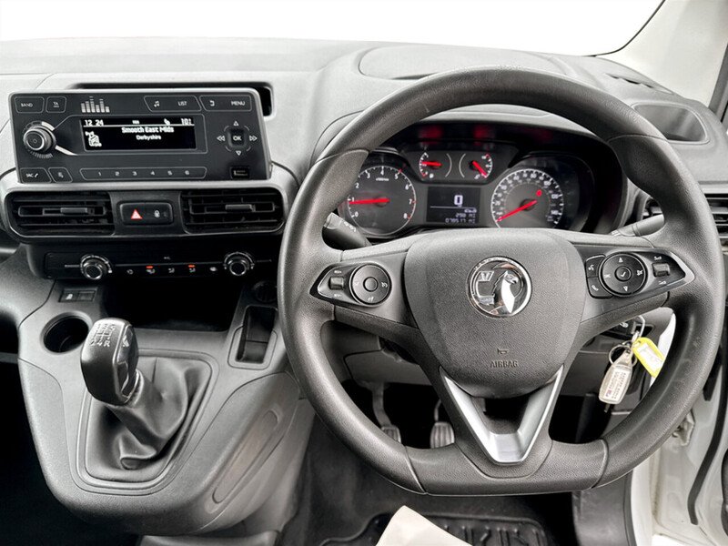 Used Vauxhall Combo 2020 for sale - 76329370: Photo 8