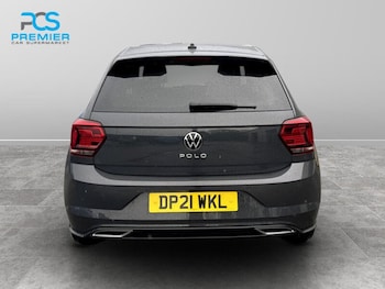 Used Volkswagen Polo 2021 for sale - 78710749: Photo