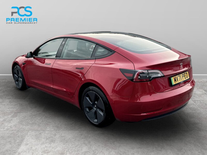 Used Tesla Model 3 2021 for sale - 76751487: Photo 3