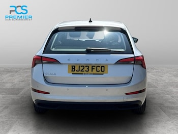 Used Skoda Scala 2023 for sale - 79130048: Photo