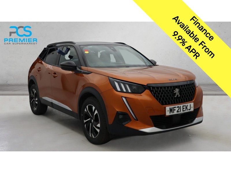 Used Peugeot 2008 2021 for sale - 77704094: Photo 1