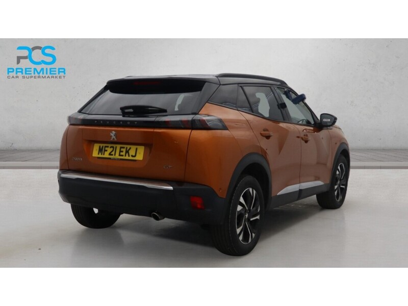 Used Peugeot 2008 2021 for sale - 77704094: Photo 5