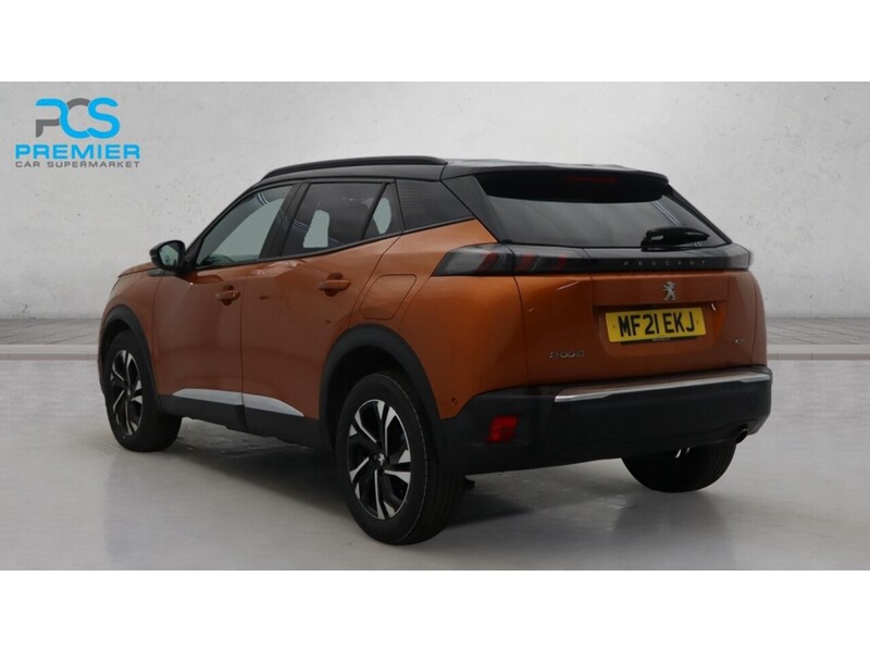 Used Peugeot 2008 2021 for sale - 77704094: Photo 8