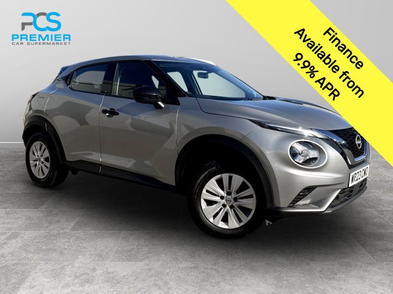 Used Nissan Juke 2023 for sale - 76893027: Photo 1