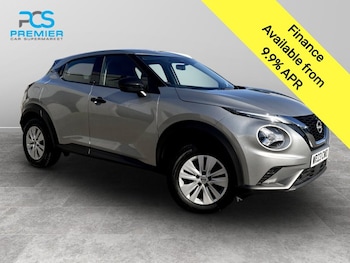 Used Nissan Juke 2023 for sale - 76893027: Photo