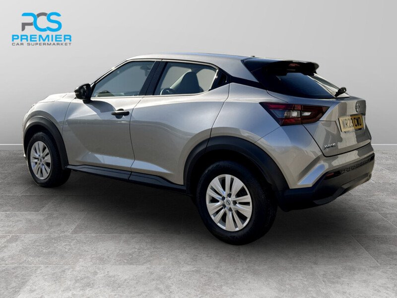 Used Nissan Juke 2023 for sale - 76893027: Photo 2