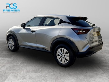 Used Nissan Juke 2023 for sale - 76893027: Photo