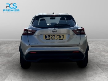 Used Nissan Juke 2023 for sale - 76893027: Photo