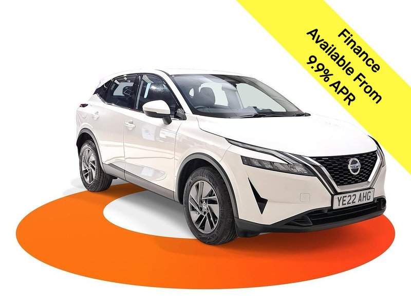 Used Nissan Qashqai 2022 for sale - 78045095: Photo 1