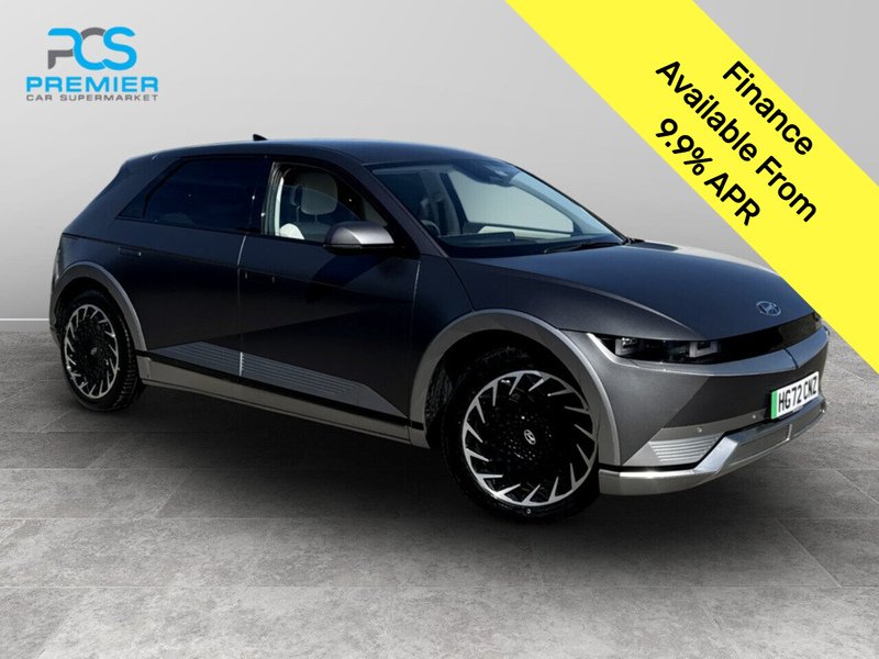 Used Hyundai IONIQ 5 2022 for sale - 78003954: Photo 1