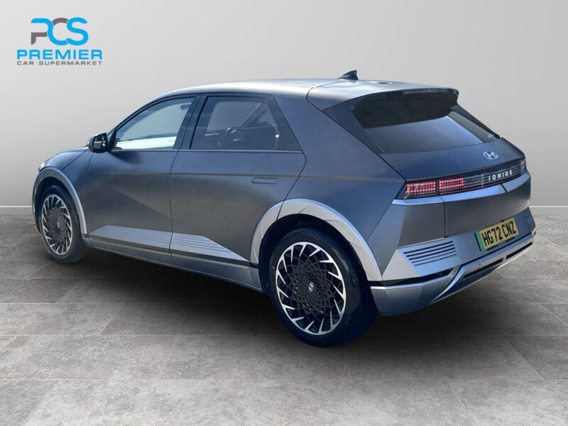 Used Hyundai IONIQ 5 2022 for sale - 78003954: Photo 3