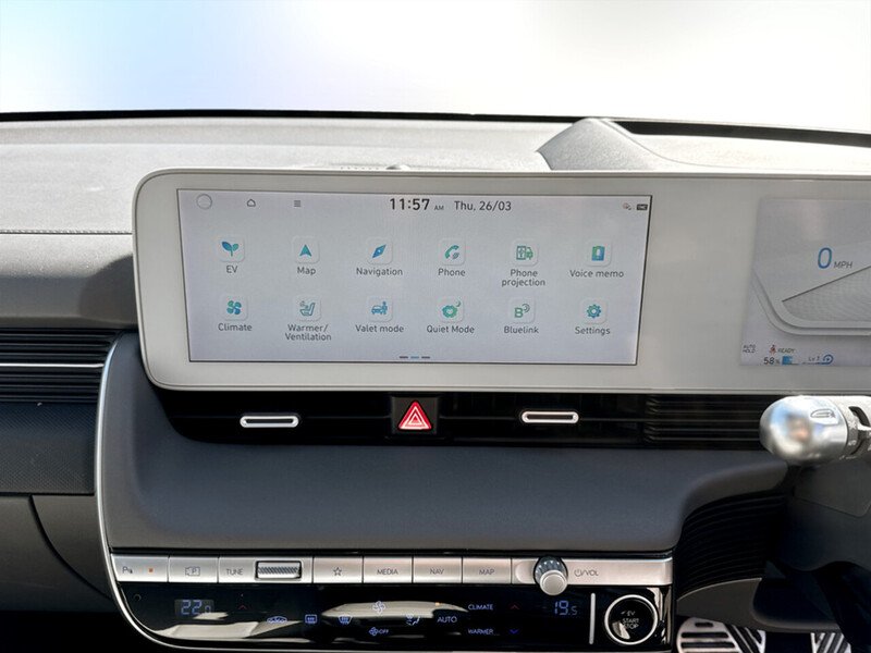 Used Hyundai IONIQ 5 2022 for sale - 78003954: Photo 32