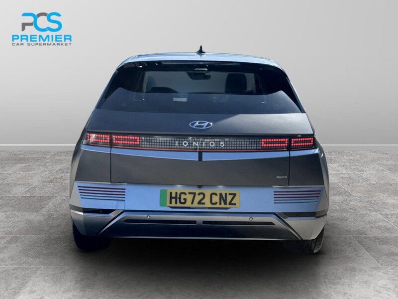 Used Hyundai IONIQ 5 2022 for sale - 78003954: Photo 4