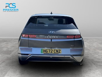 Used Hyundai IONIQ 5 2022 for sale - 78003954: Photo