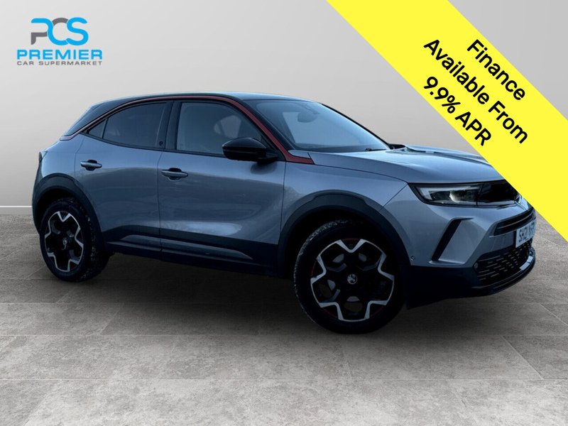 Used Vauxhall Mokka 2021 for sale - 77114216: Photo 1