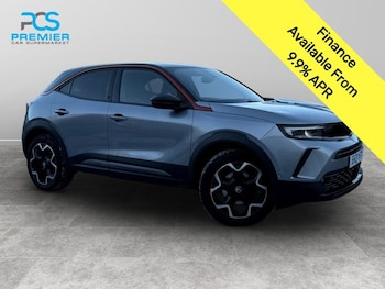 Vauxhall Mokka feature image