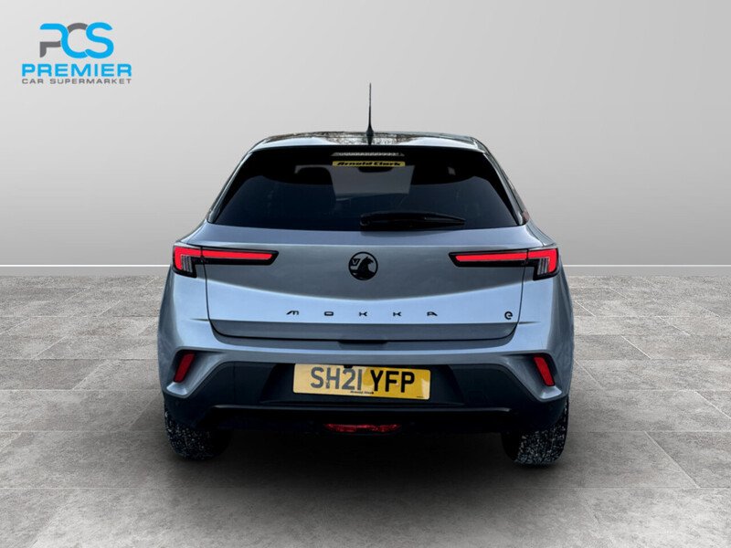 Used Vauxhall Mokka 2021 for sale - 77114216: Photo 4