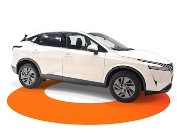 Used Nissan Qashqai 2022 for sale - 78097460: Photo