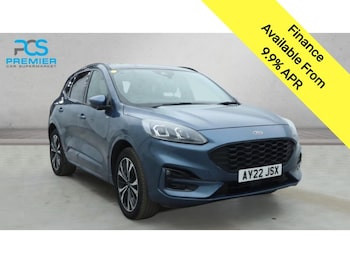 Ford Kuga feature image