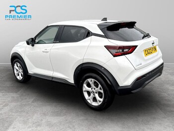 Used Nissan Juke 2022 for sale - 78871428: Photo