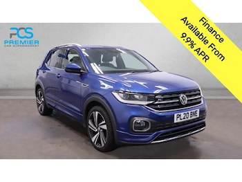 Used Volkswagen T-Cross 2020 for sale - 78776843: Photo