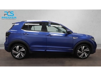 Used Volkswagen T-Cross 2020 for sale - 78776843: Photo