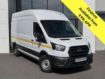 Used Ford Transit 2019 for sale - 74795249: Photo