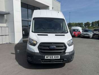 Used Ford Transit 2019 for sale - 74795249: Photo