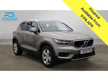 Used Volvo XC40 2022 for sale - 77272292: Photo