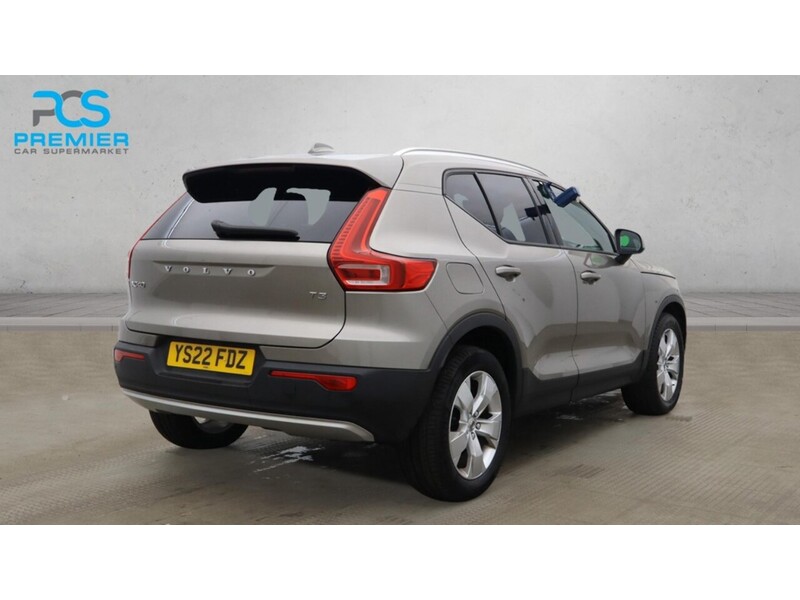 Used Volvo XC40 2022 for sale - 77272292: Photo 5