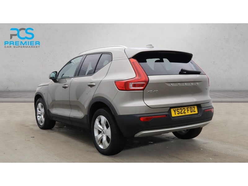 Used Volvo XC40 2022 for sale - 77272292: Photo 8