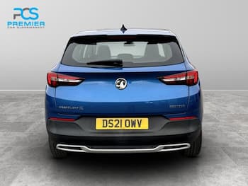 Used Vauxhall Grandland X 2021 for sale - 79760679: Photo