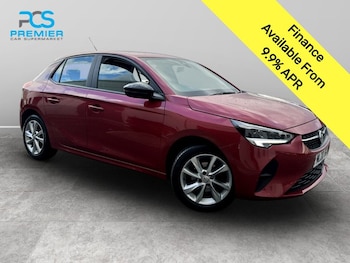 Vauxhall Corsa feature image