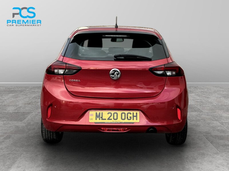 Used Vauxhall Corsa 2020 for sale - 77577930: Photo 4